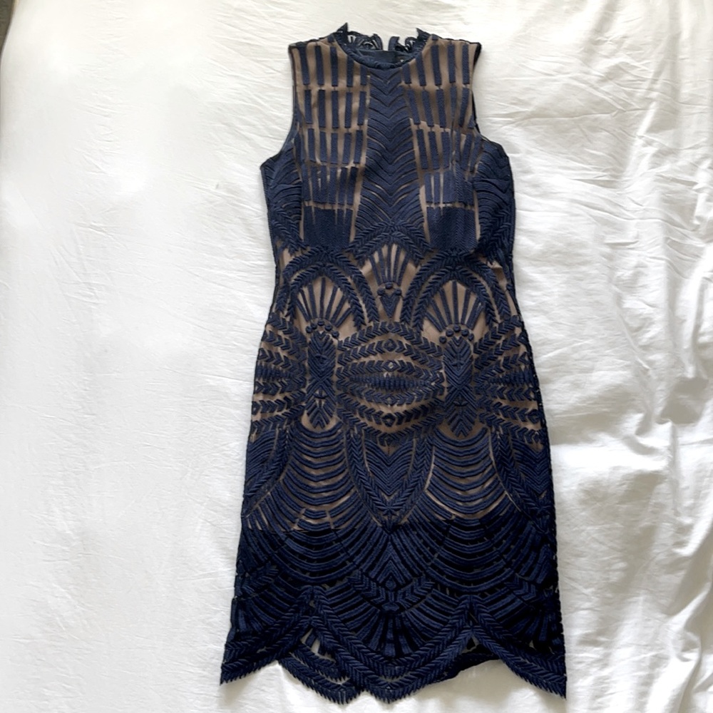 Bardot dress